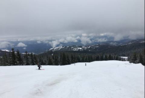 KOPAONIK SKIJANJE