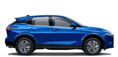 Nissan Qashqai Automatic